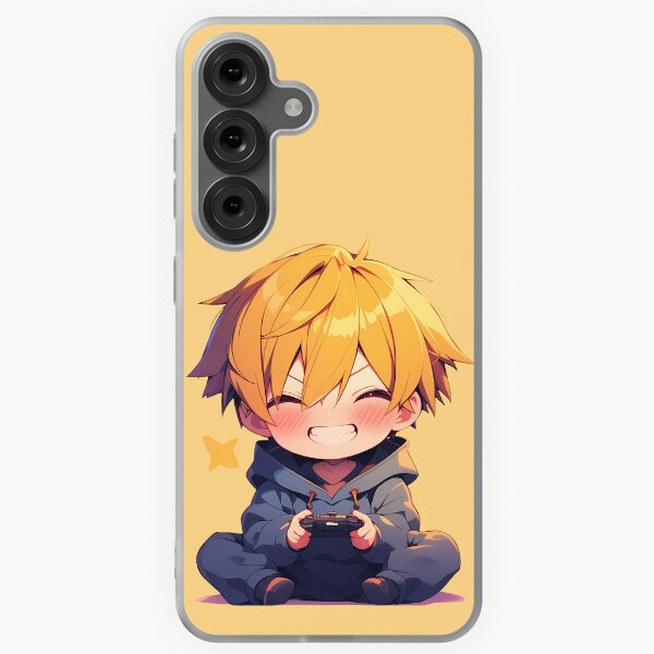 Aperçu de l'œuvre Masaomi Kida Durarara Legoshi Beastars Anime Chibi Mignon Gamer Loup créée et vendue par earlobejerk.