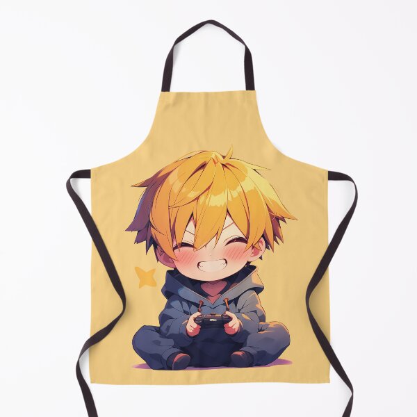 Item preview, Masaomi Kida Durarara Legoshi Beastars Anime Chibi Cute Gamer Wolf designed and sold by earlobejerk.