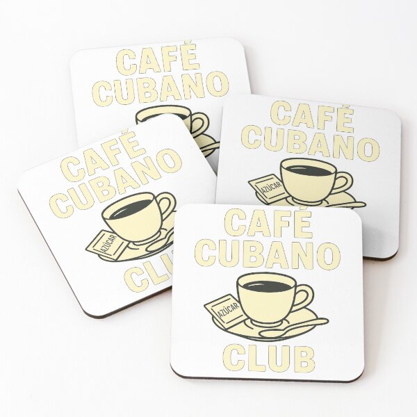 Item preview, Café Cubano Club designed and sold by yaney85.