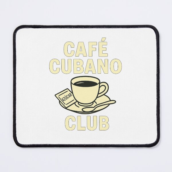 Item preview, Cafe Cubano Club designed and sold by yaney85.