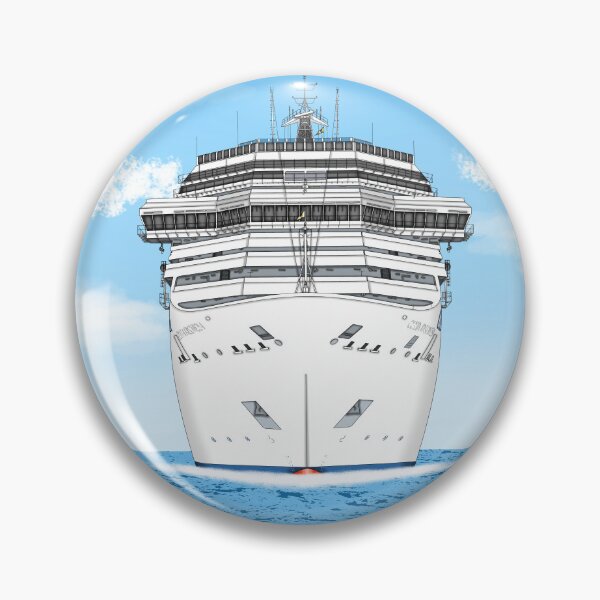 Item preview, Costa Fascinosa (Cruise Ship) designed and sold by Shipspotter Stahl.