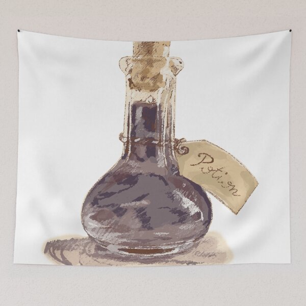 Item preview, Potion designed and sold by enricazampedri.