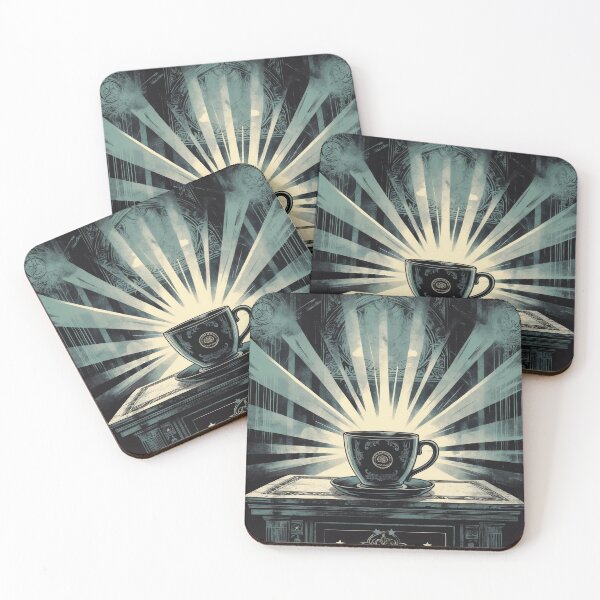 Item preview, Coffee Cult – One Brew to Rule Them designed and sold by 0606PM.