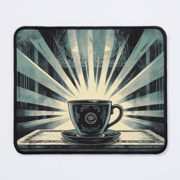 Item preview, Coffee Cult – One Brew to Rule Them designed and sold by 0606PM.