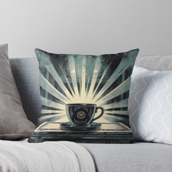 Item preview, Coffee Cult – One Brew to Rule Them designed and sold by 0606PM.