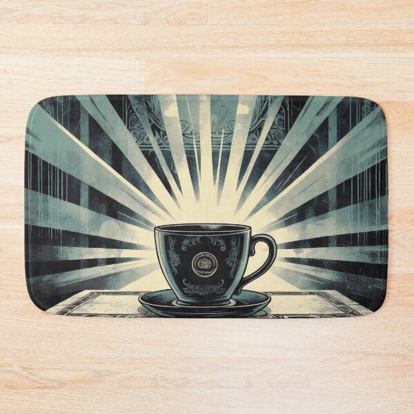 Item preview, Coffee Cult – One Brew to Rule Them designed and sold by 0606PM.