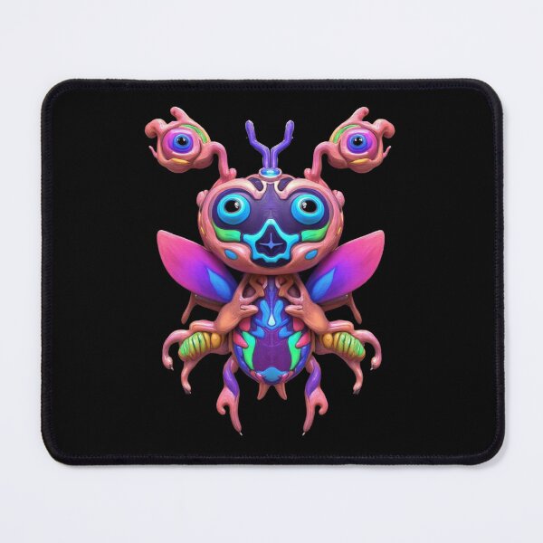 Item preview, Cute Alien Bug Kids Sci-Fi designed and sold by Static-Fractal.