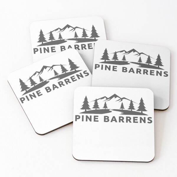 Item preview, Pine Barrens | The Sopranos | Tony Soprano Fan Art  designed and sold by Moltisanti's ⭐ ⭐ ⭐ ⭐ ⭐.