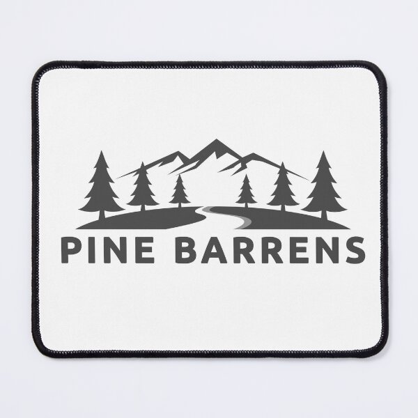 Item preview, Pine Barrens | The Sopranos | Tony Soprano Fan Art designed and sold by Moltisanti's ⭐ ⭐ ⭐ ⭐ ⭐.