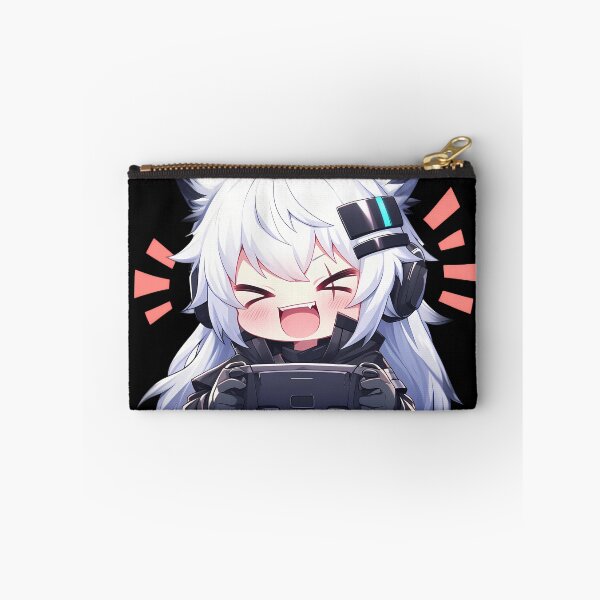 Item preview, Lappland Arknights Prelude Dawn Masaomi Kida Durarara Anime Chibi Gamer Cute designed and sold by earlobejerk.