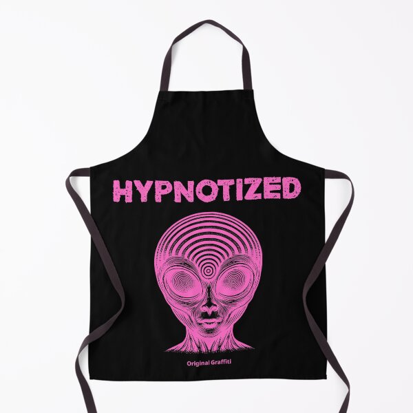 Item preview, Hypnotized - Alien Mind Control - Pink Edition designed and sold by Original Graffiti.