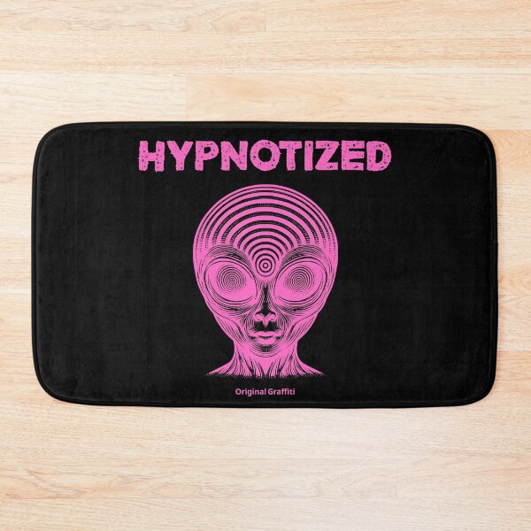 Item preview, Hypnotized - Alien Mind Control - Pink Edition designed and sold by Original Graffiti.