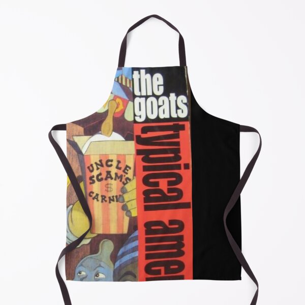 Item preview, The Goats Typical American designed and sold by zarface.