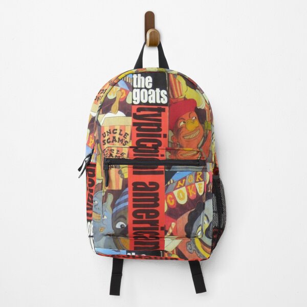 Item preview, The Goats Typical American designed and sold by zarface.