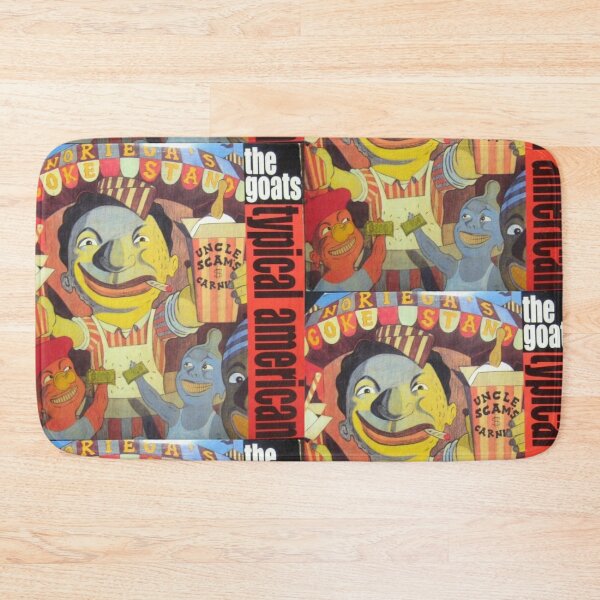 Item preview, The Goats Typical American designed and sold by zarface.