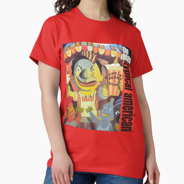 Item preview, The Goats Typical American designed and sold by zarface.