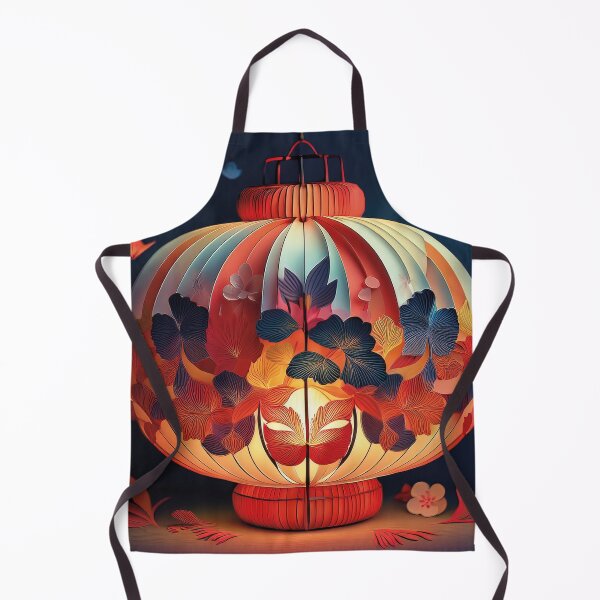 Item preview, Papercut Lantern – Glow of Tradition designed and sold by Becky-Poppins.