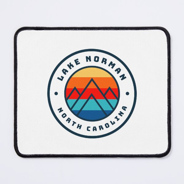 Item preview, Lake Norman North Carolina Charlotte Summer Vacation Gift designed and sold by Guarddogdrive.