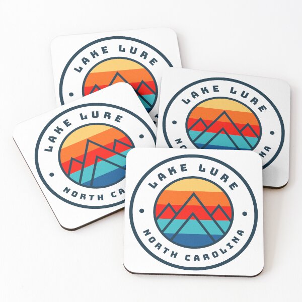 Item preview, Lake Lure North Carolina Summer Vacation Gift  designed and sold by Guarddogdrive.