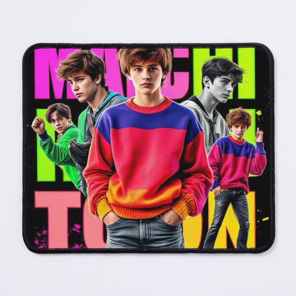 Item preview, Celebrity‑Inspired Teen Star Graphic Tee Collection – Malachi Barton Style designed and sold by PratikG24.