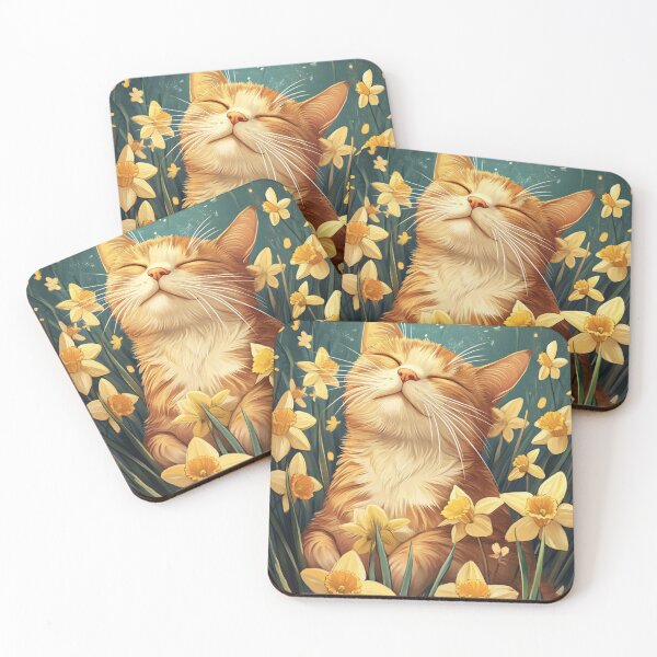 Item preview, Sunshine & Whiskers designed and sold by Linda Roisum.