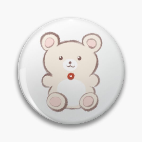 Item preview, Korilakkuma bear designed and sold by zizi-zizi.