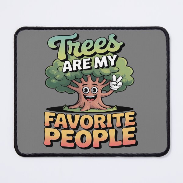 Item preview, Trees are my favorite people - Nature online - Say it with nature - Free nature for all - Nature rules - Nature the solution designed and sold by JansenGS.