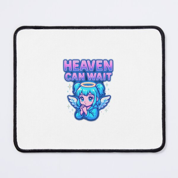 Item preview, Heaven Can Wait  designed and sold by ResinandRelics.