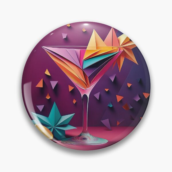 Item preview, Papercut Drink – Happy Hour Vibes designed and sold by Becky-Poppins.