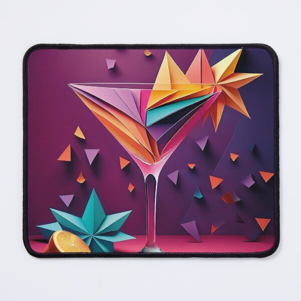 Item preview, Papercut Drink – Happy Hour Vibes designed and sold by Becky-Poppins.