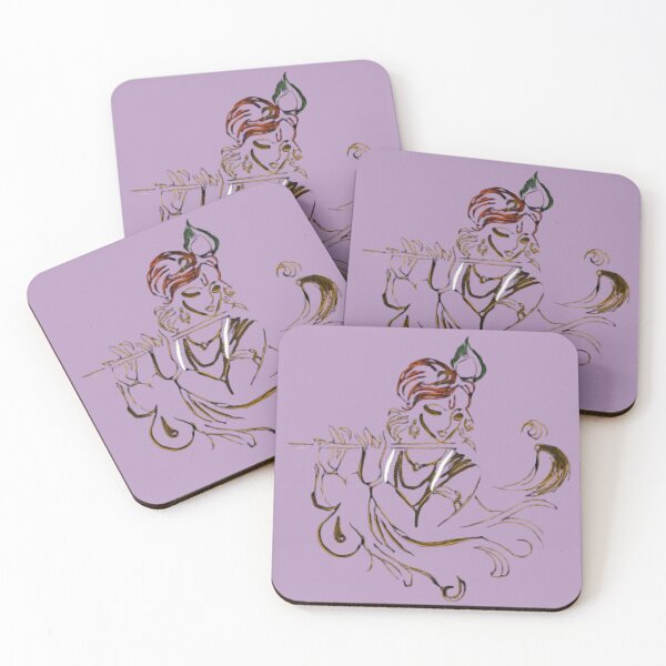 Item preview, LORD KRISHNA 6 designed and sold by Richastudio.