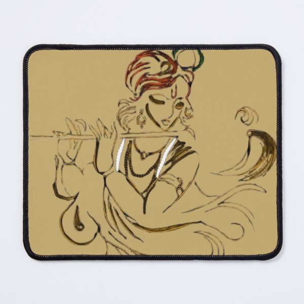 Item preview, LORD KRISHNA 6 designed and sold by Richastudio.