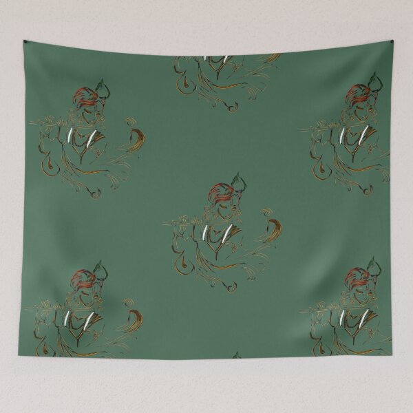Item preview, LORD KRISHNA 6 designed and sold by Richastudio.
