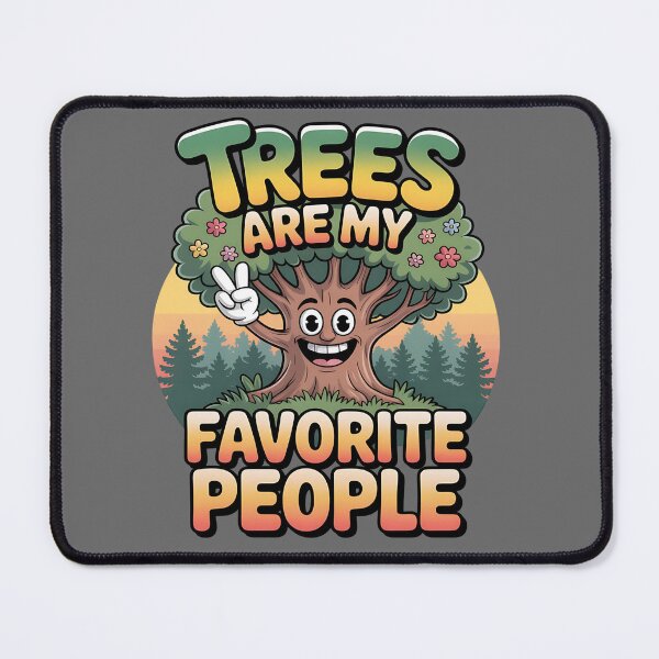 Item preview, Trees are my favorite people - The future of nature - It must be nature - More than just a nature - The nature look - Taste the nature designed and sold by JansenGS.