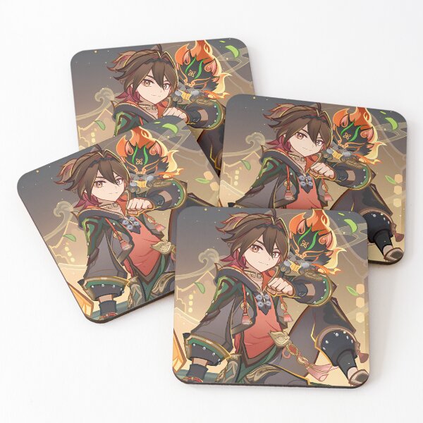 Item preview, Yip Gaming | Genshin Impact designed and sold by Verthalies.