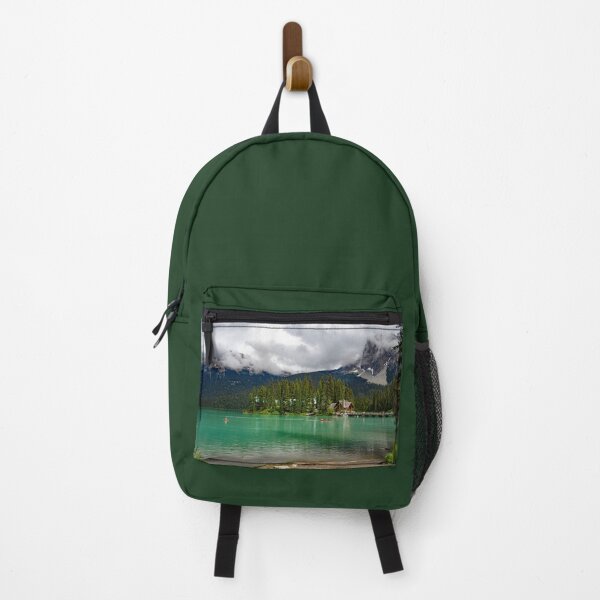 Item preview, Emerald Lake Lodge - Yoho National Park designed and sold by Kathy Weaver.