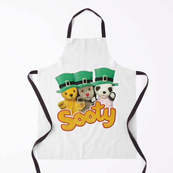 Item preview, Sooty Sooty Sweep Soo Green Hats St Patrick's Day designed and sold by All-And-Every.
