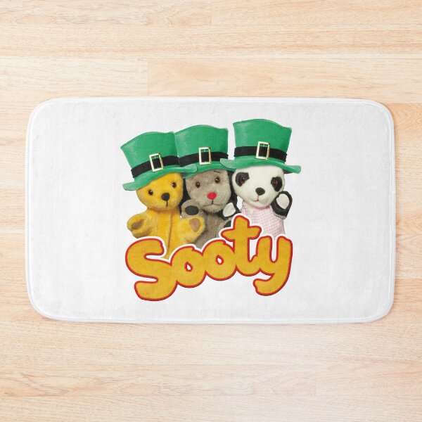 Item preview, Sooty Sooty Sweep Soo Green Hats St Patrick's Day designed and sold by All-And-Every.