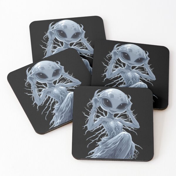 Item preview, Alien designed and sold by RadManDesigns.