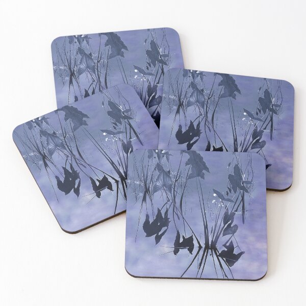 Item preview, Calder Arum Painted in Purple designed and sold by Wayne King.