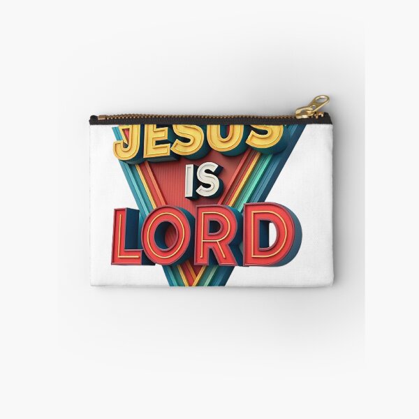 Item preview, Jesus is Lord designed and sold by likbatonboot.