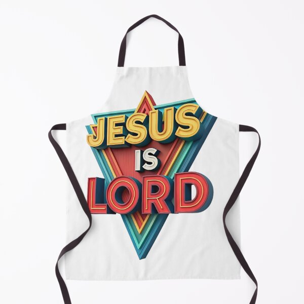 Item preview, Jesus is Lord designed and sold by likbatonboot.