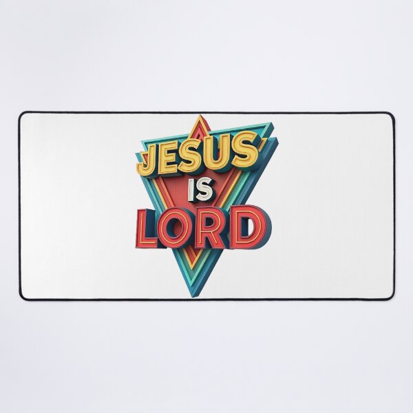 Item preview, Jesus is Lord designed and sold by likbatonboot.