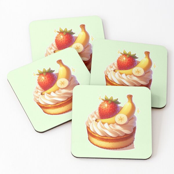 Item preview, Anime Cake – Colorful Kawaii Dessert | Cute Manga Style Food designed and sold by Sugar Wisdom .