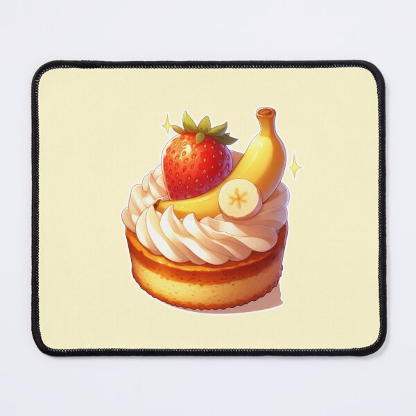Item preview, Anime Cake – Colorful Kawaii Dessert | Cute Manga Style Food designed and sold by Sugar Wisdom .
