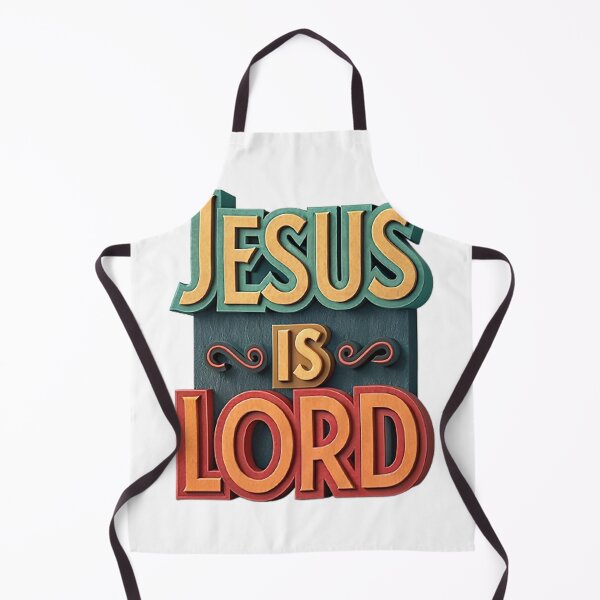 Item preview, Jesus is Lord designed and sold by likbatonboot.