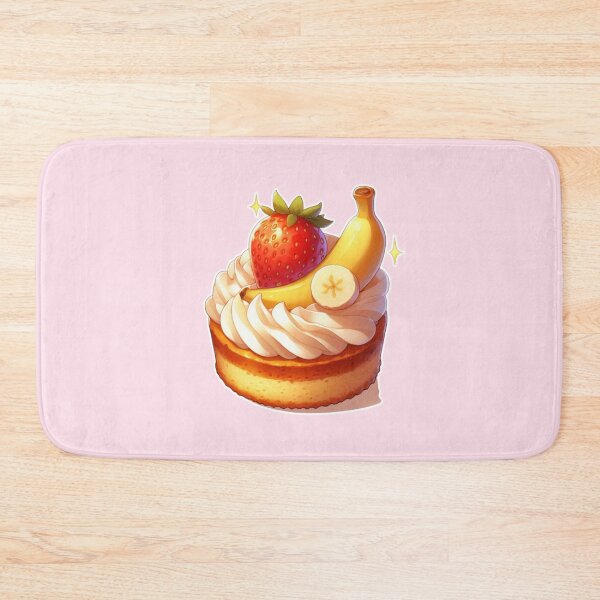 Item preview, Anime Cake – Colorful Kawaii Dessert | Cute Manga Style Food designed and sold by Sugar Wisdom .