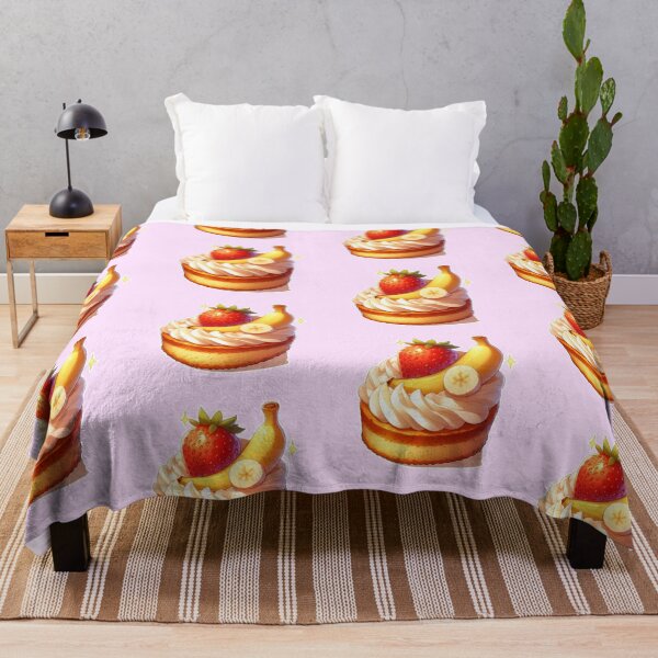 Item preview, Anime Cake – Colorful Kawaii Dessert | Cute Manga Style Food designed and sold by Sugar Wisdom .