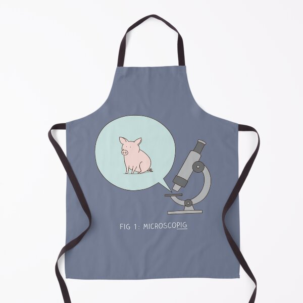 Item preview, Microscopig designed and sold by Milkyprint.