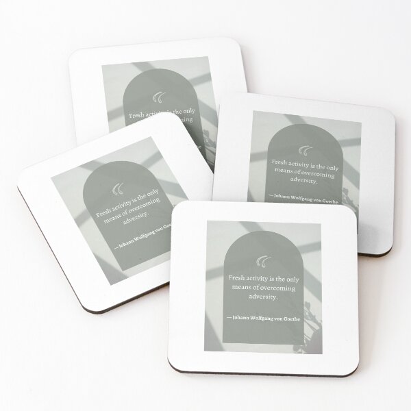 Item preview, Johann Wolfgang von Goethe - activity adversity designed and sold by MrsLanOk.